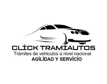 click auto logo